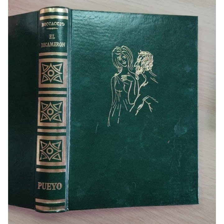 El Decameron - Boccaccio, Giovani